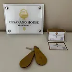 Cesarano House Pompei