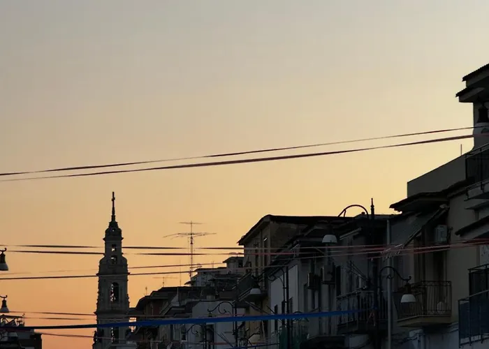 Cesarano House Гостевой дом Помпеи