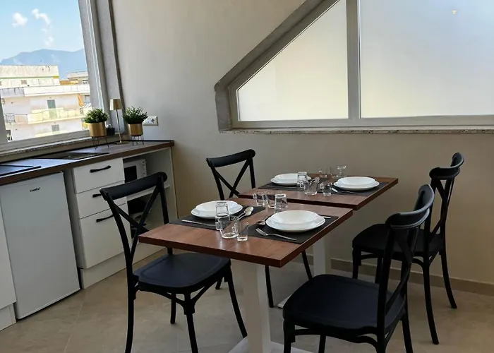 Гостевой дом Cesarano House Помпеи