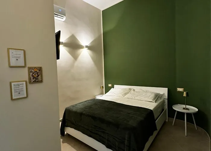 Гостевой дом Cesarano House Помпеи