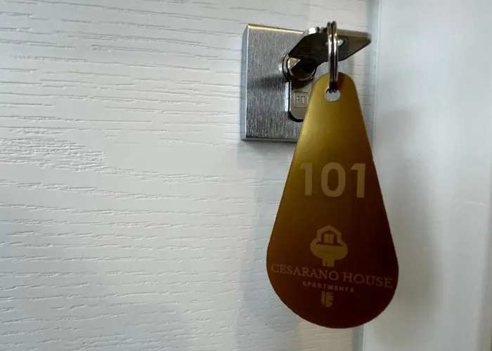 Cesarano House Гостевой дом