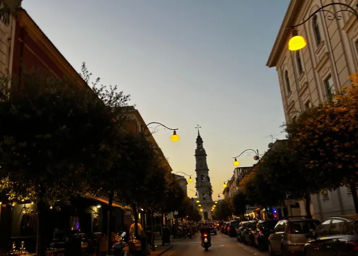 Cesarano House 3* Помпеи